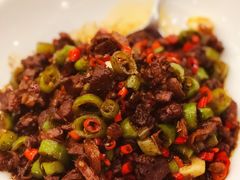 翠清血鸭-翠清酒家(万丰路店)
