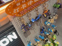 -反斗乐园π·电玩·高空拓展·蹦床(龙华天虹店)
