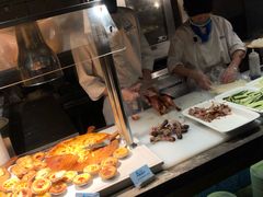 -星伦多海鲜自助餐厅(万达百货店)