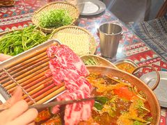 -火塘云南烧烤大排档