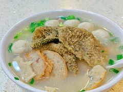 -明兴正宗潮州五彩鱼蛋粉面(中山六路店)