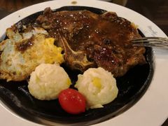 -豪客来牛排(文化路店)