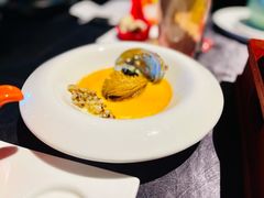 蟹粉鲍鱼蒸蛋-蟹榭·本帮江浙菜·蟹宴(五角场合生汇商场店)