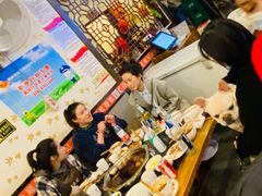 大堂-冯记香辣兔火锅(茶店子总店)