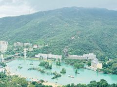 -江门古兜温泉小镇