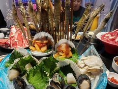 -享月汤皇·海鲜小火锅·聚会(曲江创意谷店)