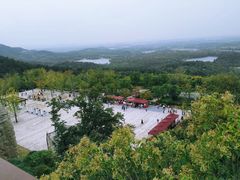 -牛首山文化旅游区