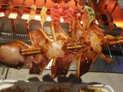-丰茂烤串(建设街店)