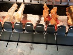 -很久以前羊肉串(昌里路三钢里店)