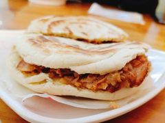 -子午路张记肉夹馍(翠华路店)