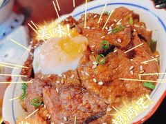 -饭町二郎日式综合茶餐(中安广场店)