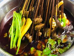 -老瓦房冷锅串串(文殊院店)