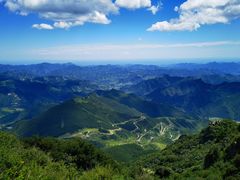 -白草畔自然风景区