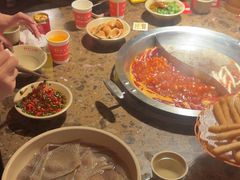 -蜀国大将老火锅(江北店)