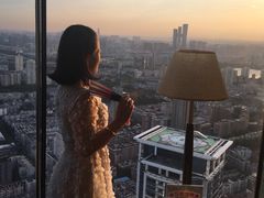 -云中捞高空旋转餐厅(商茂世纪广场店)