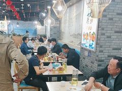 -老边饺子馆(西站店)