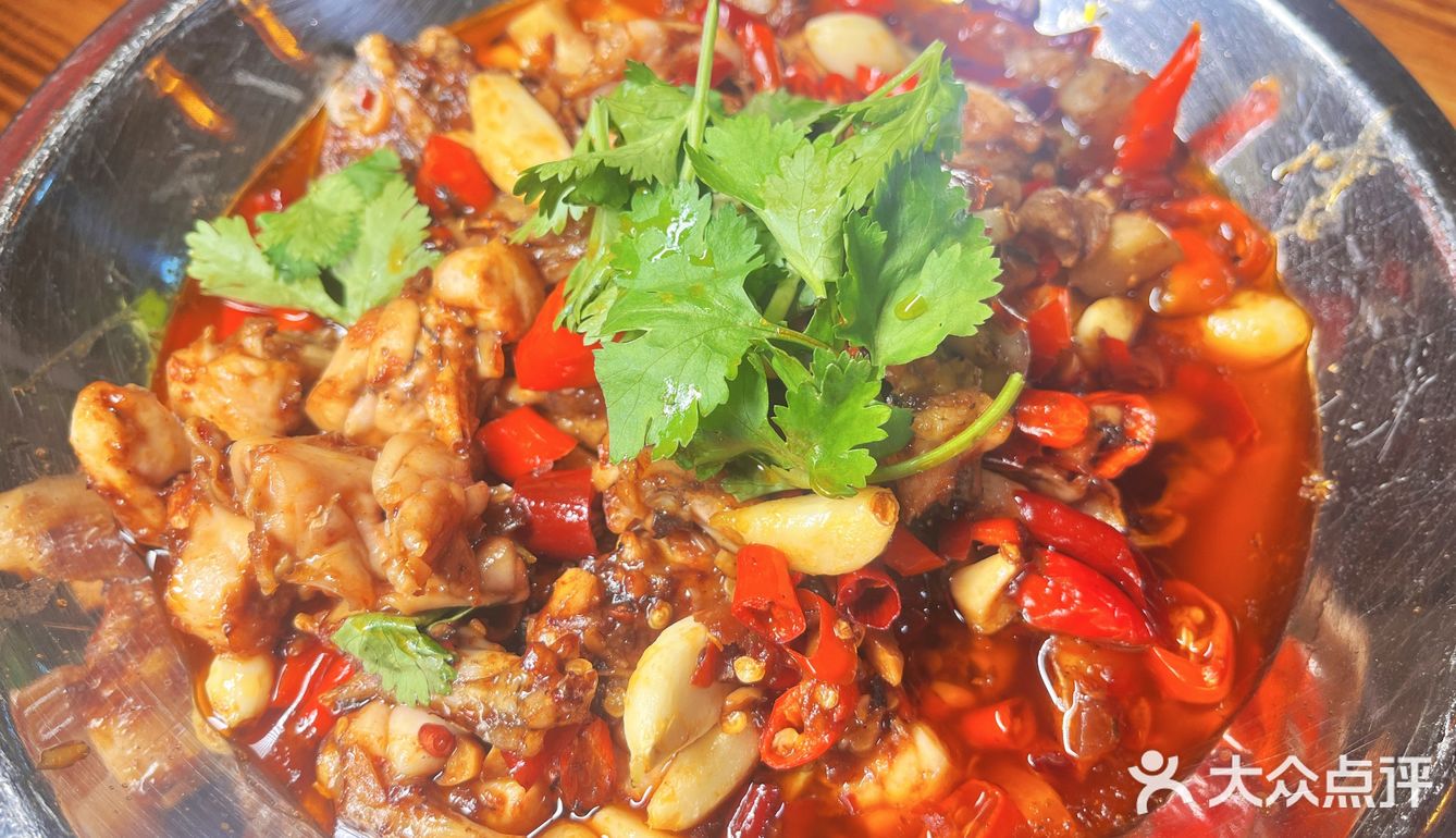 沉浸式体验老江西风味家常菜