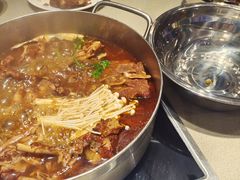 -蝎王府羊蝎子(虎坊桥总店)