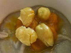 白果芋泥-無招牌海鮮(芽笼店)