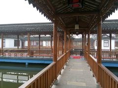 走廊-渭塘酒家(生态园店)