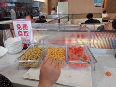 自助取餐区-嘉和一品(新辰天地大兴南区店)