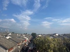 -三塔倒影公园