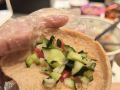龙虾片沙拉-saigon saigon | 西贡西贡(滨北店)
