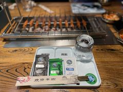 -河坝烧烤串城(银亭路店)