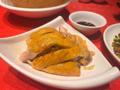 白切鸡-群乐饭店(滨安路店)