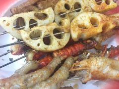 -小胡子祥彪烧烤(北湖总店)