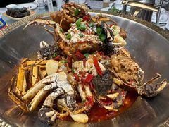 -庞家烧烤客栈(炮台山店)