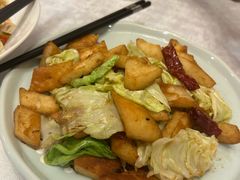 -汗腾格里·风味餐厅(新疆驻京办店)