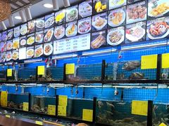 -醉壹号海鲜大排档(厦门美食地标店)