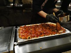 烤鳗鱼-雍和会海鲜姿造自助(湖东路店)