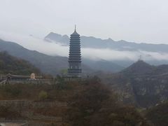 -圣莲山风景区