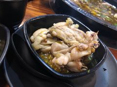 -味仙疯美蛙鱼头(清扬路总店)
