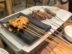 -平娃三宝烧烤·面食(南小街店)