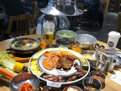 -姜虎东白丁烤肉(恒隆广场店)