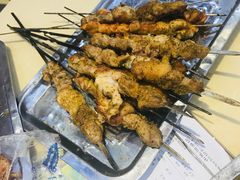 -天津乾毓德饭庄·清真传统炒菜·海鲜烧烤(咸阳路店)