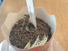 抹茶麦旋风-麦当劳(王顶堤店)