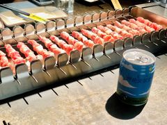-很久以前羊肉串(昌里路三钢里店)