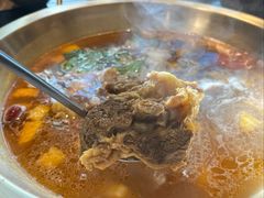 牛排锅-顶顶汤火牛排火锅·经典铜锅涮肉