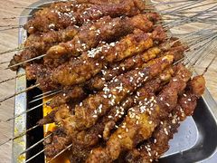 -郑记•不夜城烧烤•龙虾•虾蟹(黄鹤楼店)