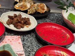 -大渔铁板烧(中山路八佰伴店)