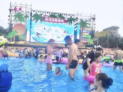 -武汉玛雅海滩水公园