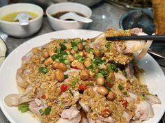 -银峰农庄·特色烧鸡·鲜无花果浸鸡