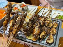 -木屋烧烤(万德庄店)