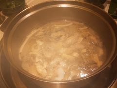 竹笙椰子鸡-润园四季椰子鸡火锅(海上世界店)