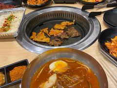 -花味·自助烤肉(雨花客厅店)