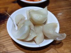 酱菜双沫-苏完瓜尔佳氏·满洲涮肉(古方路店)